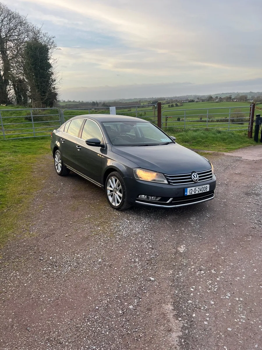 Volkswagen Passat 2.0 tdi 2012 - Image 2
