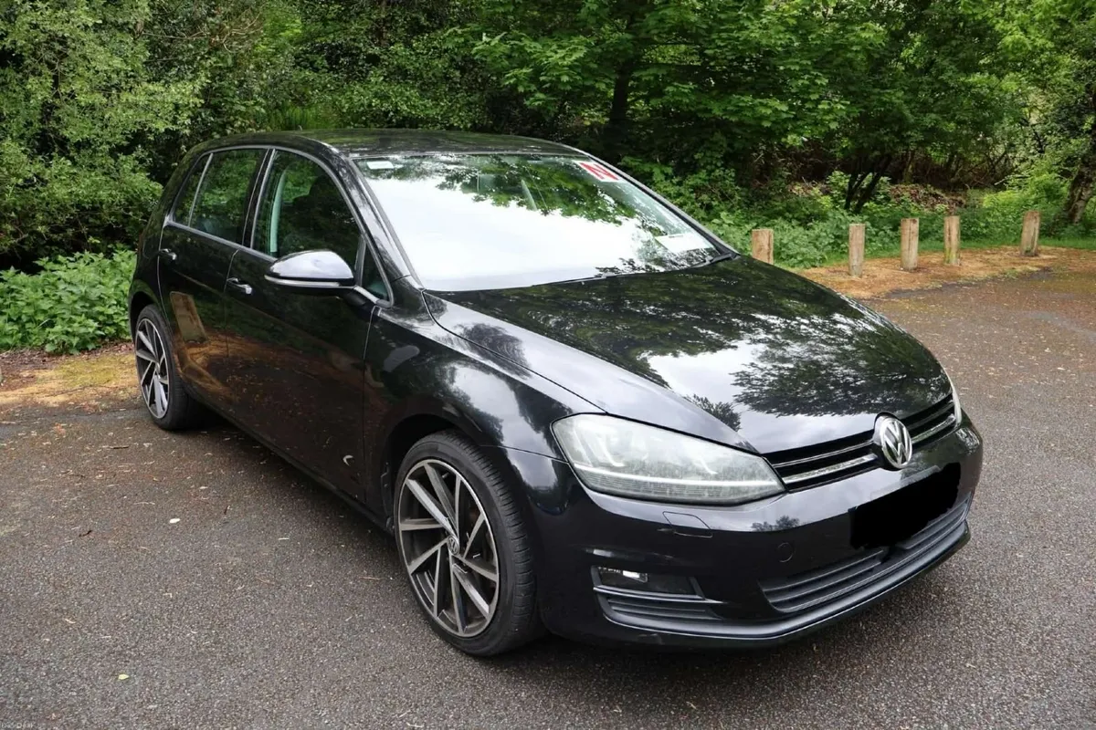 Volkswagen Golf 2014 - Image 1