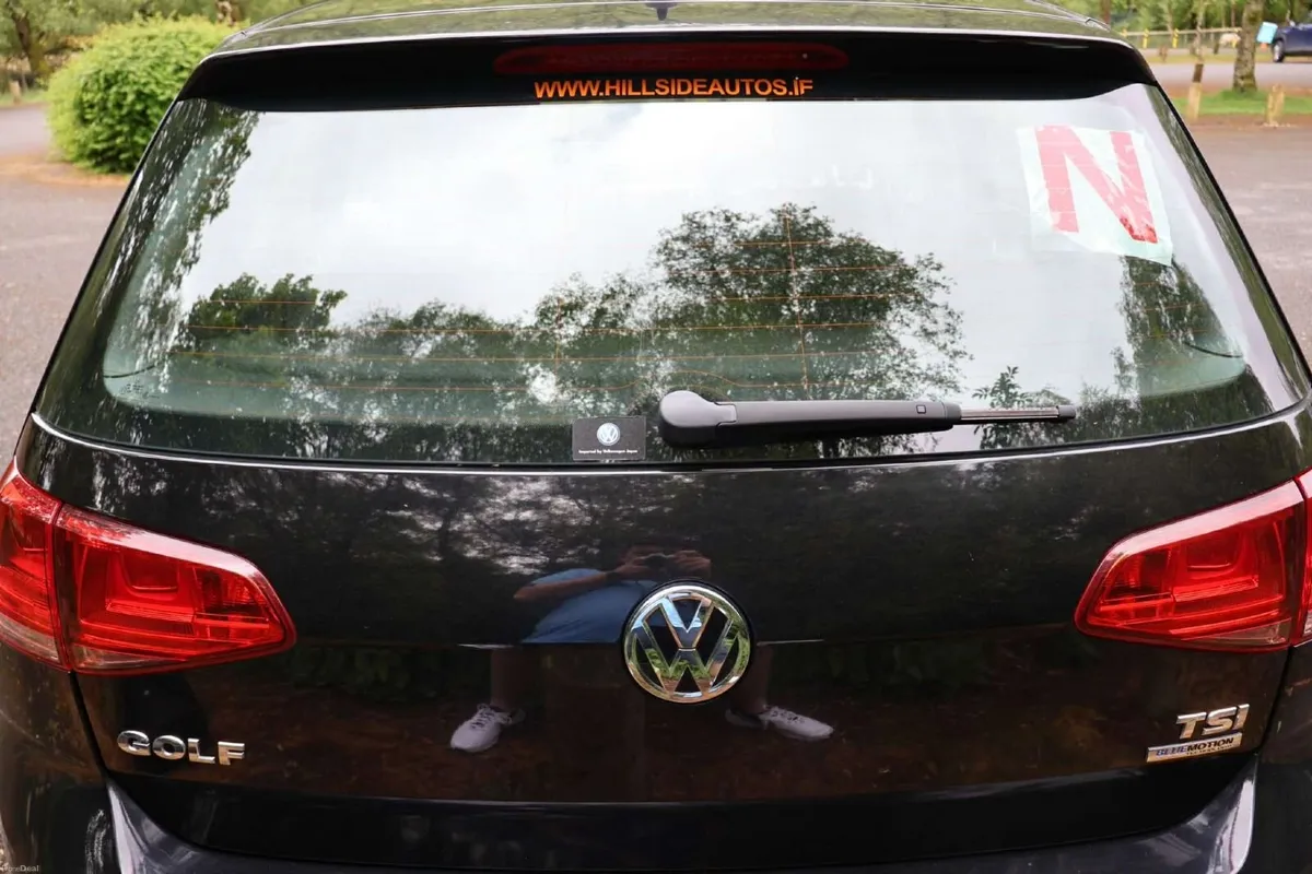 Volkswagen Golf 2014 - Image 4
