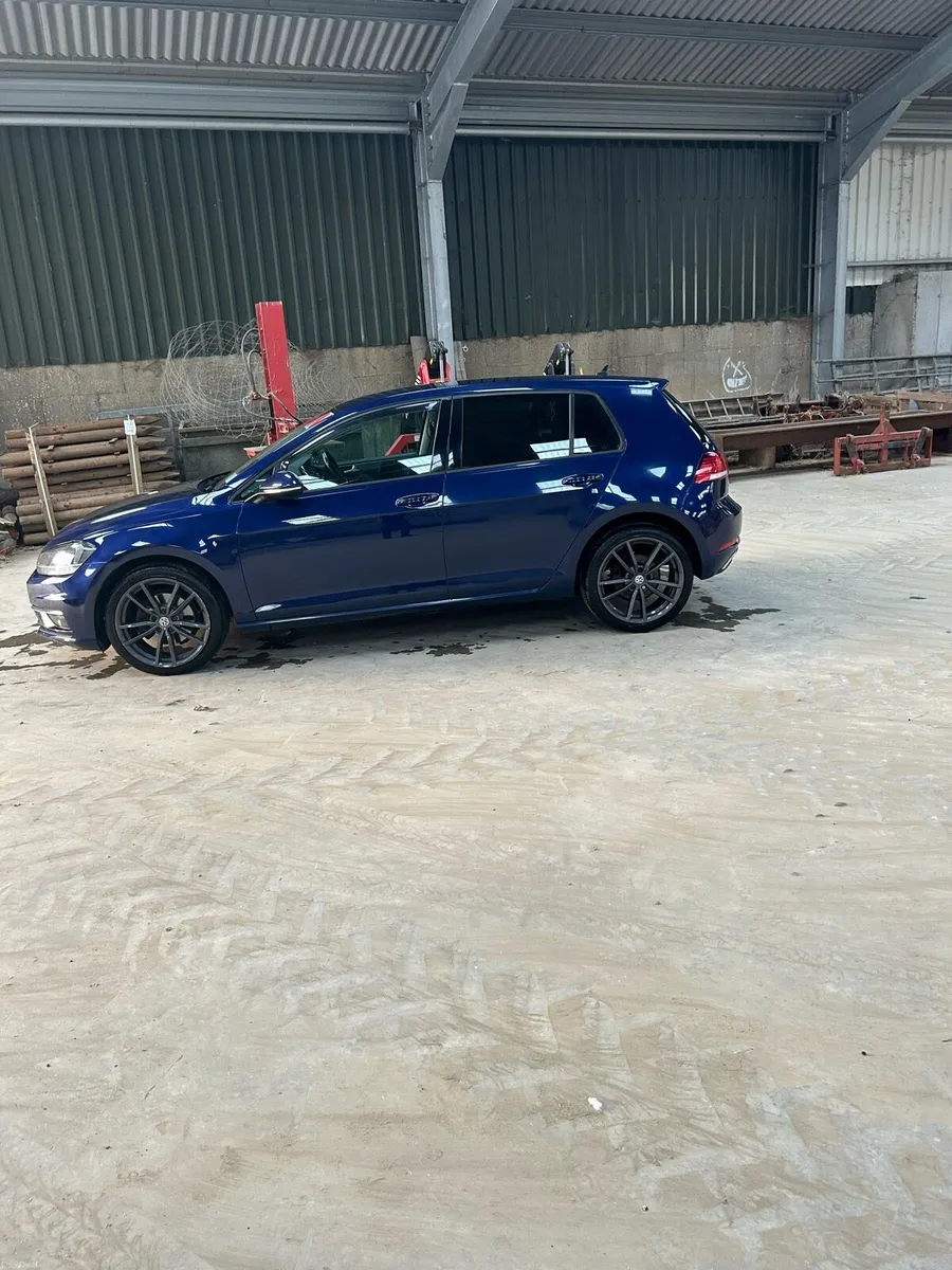 2017 Volkswagen Golf 1.6 tdi - Image 4