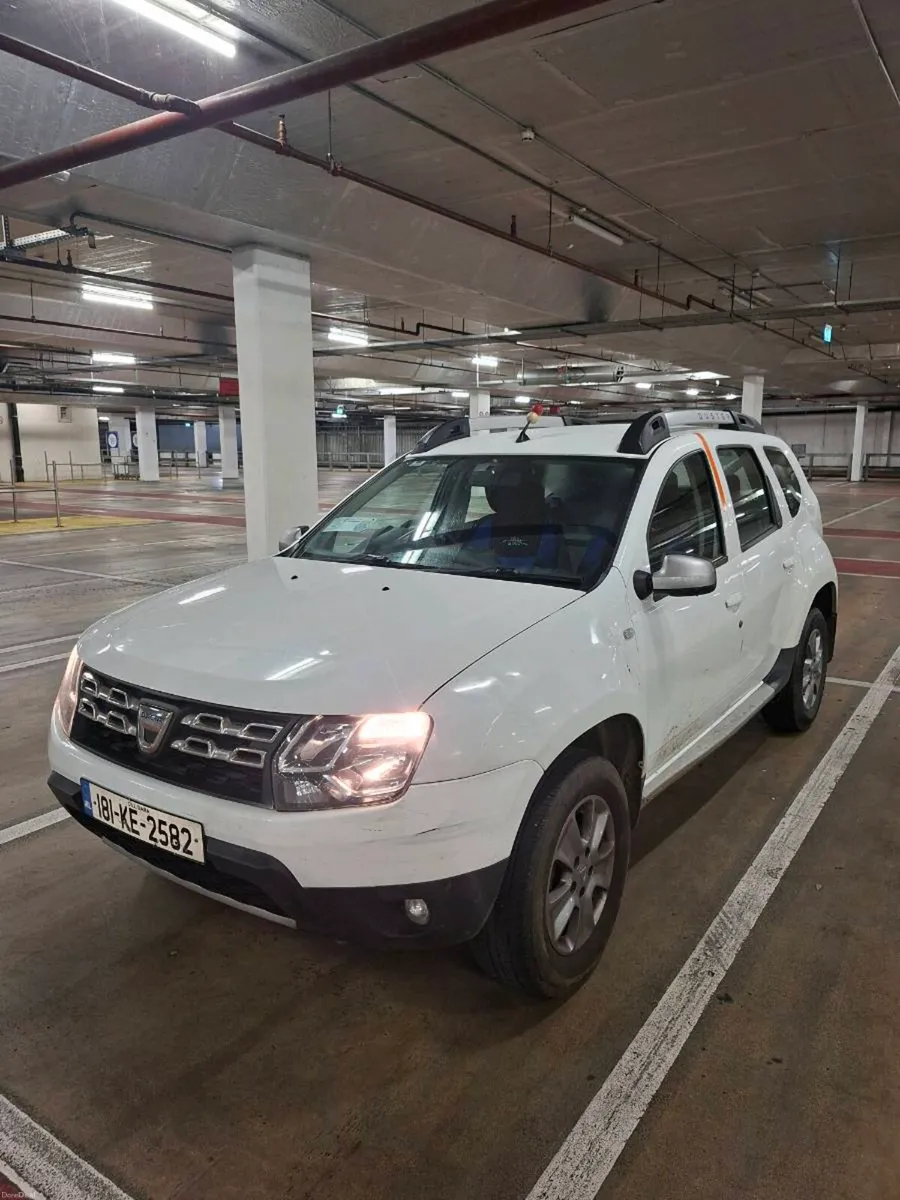 DACIA DUSTER 2018 NEW NCT 2/28 LOW KM - Image 2