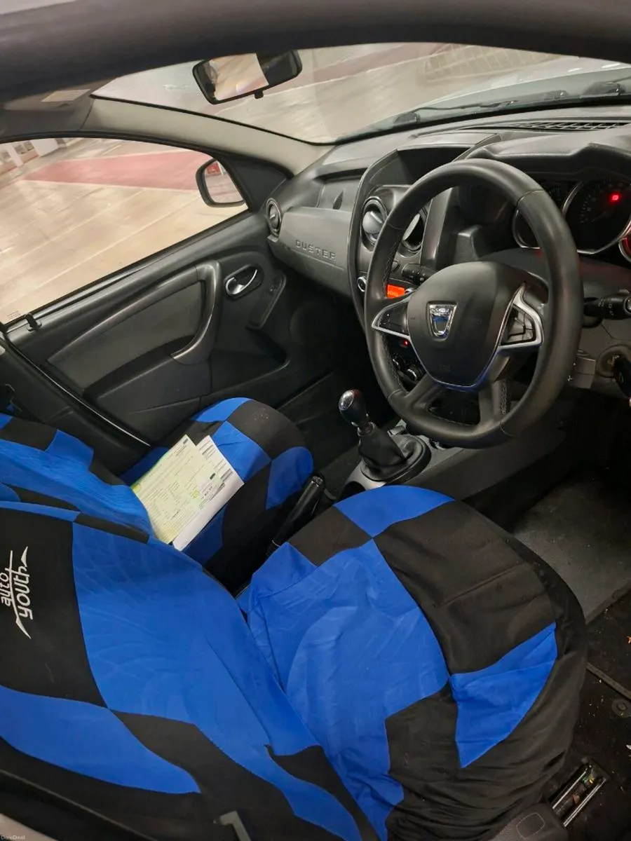 DACIA DUSTER 2018 NEW NCT 2/28 LOW KM - Image 4