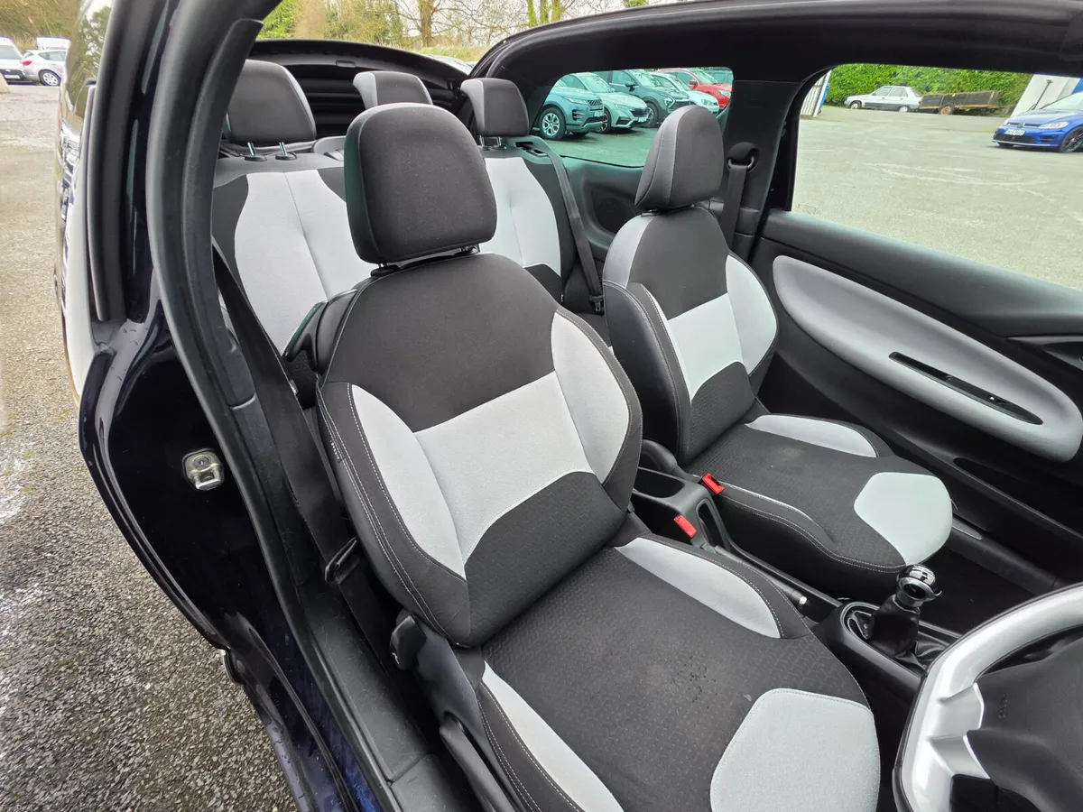 2014 Citroen DS3 1.2 CONVERTIBLE // NCT TILL 10/26 - Image 6
