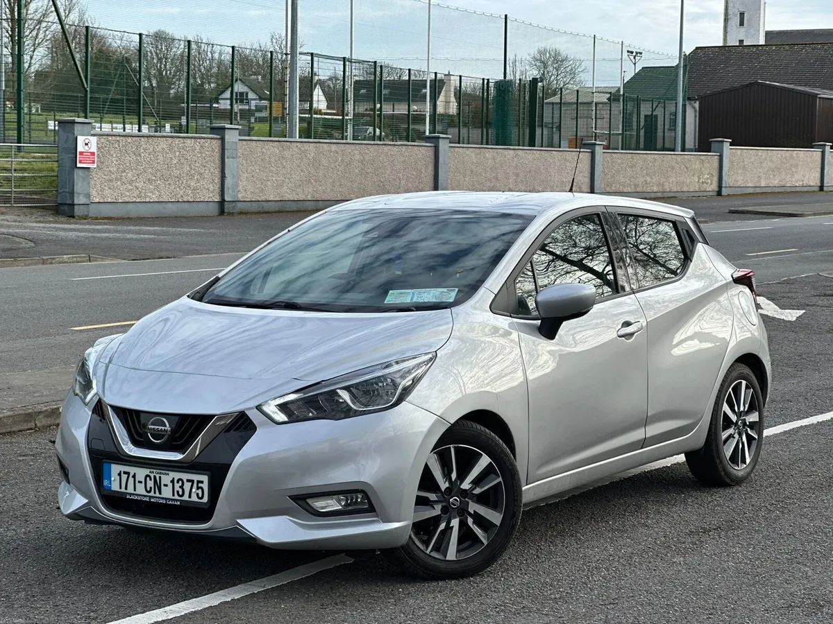 Nissan micra - Image 2