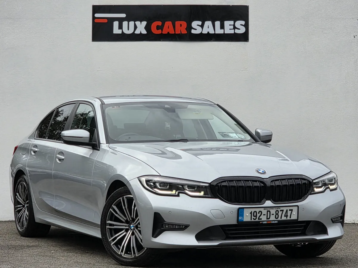 2019 BMW 320D X-DRIVE AUTO // NCT TILL 07/27 - Image 1