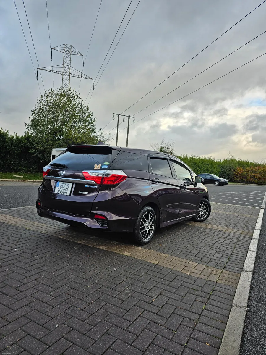 Honda Shuttle 2015 Automatic - Image 3