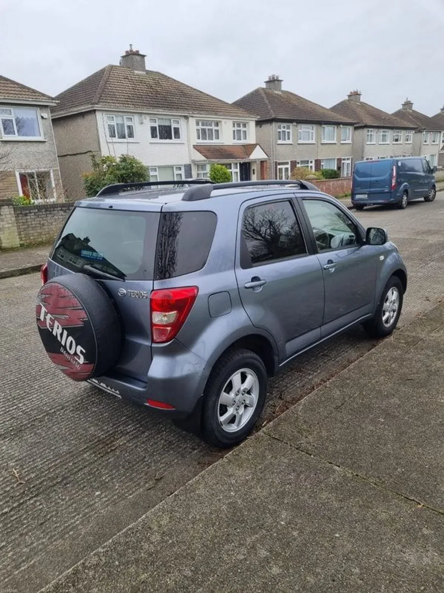 2007 Daihatsu Terios - Image 1