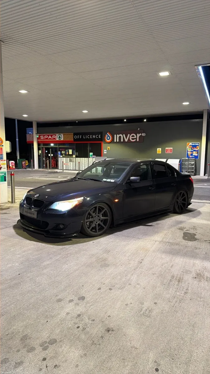 BMW 520d e60 msport - Image 2