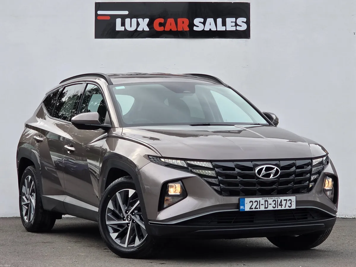 2022 Hyundai Tucson 16 CRDI EXECUTIVE // NEW NCT - Image 1