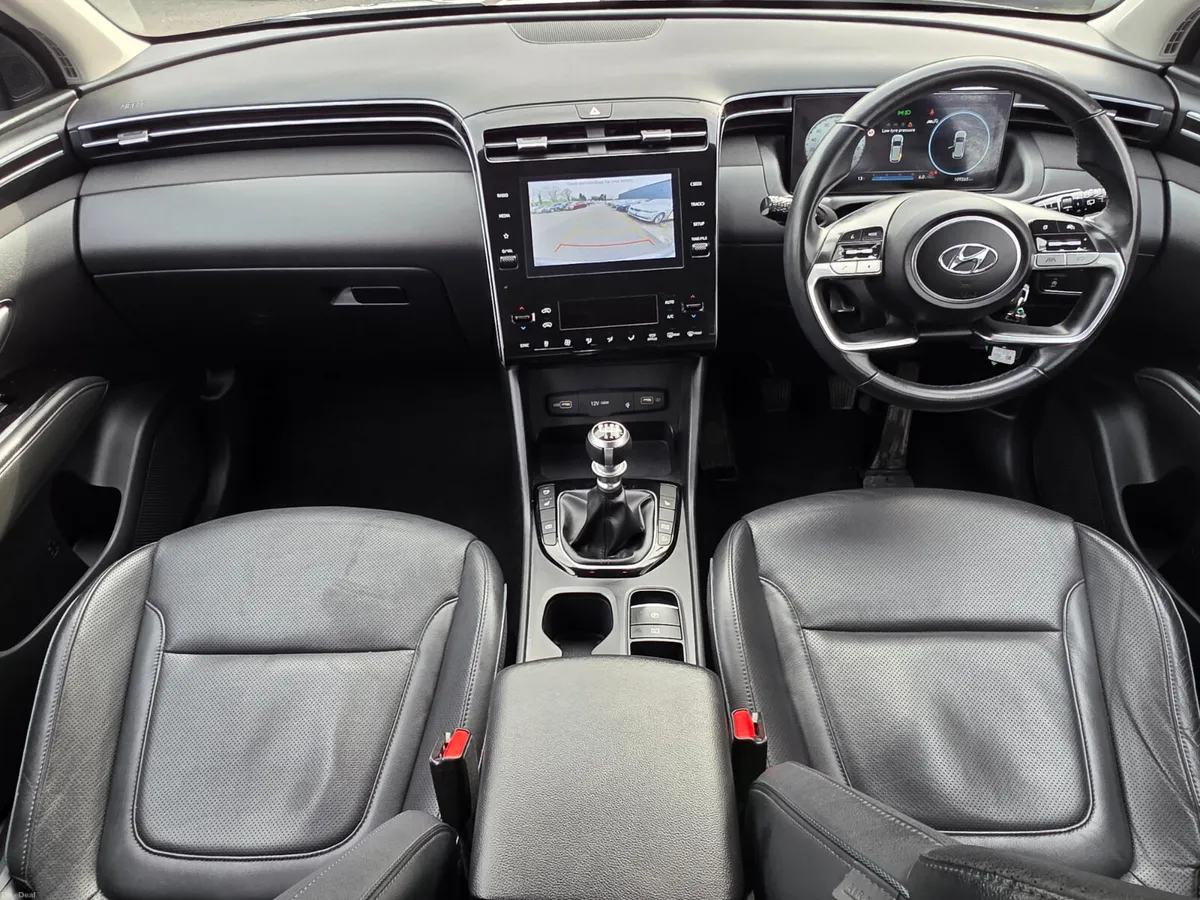 2022 Hyundai Tucson 16 CRDI EXECUTIVE // NEW NCT - Image 5