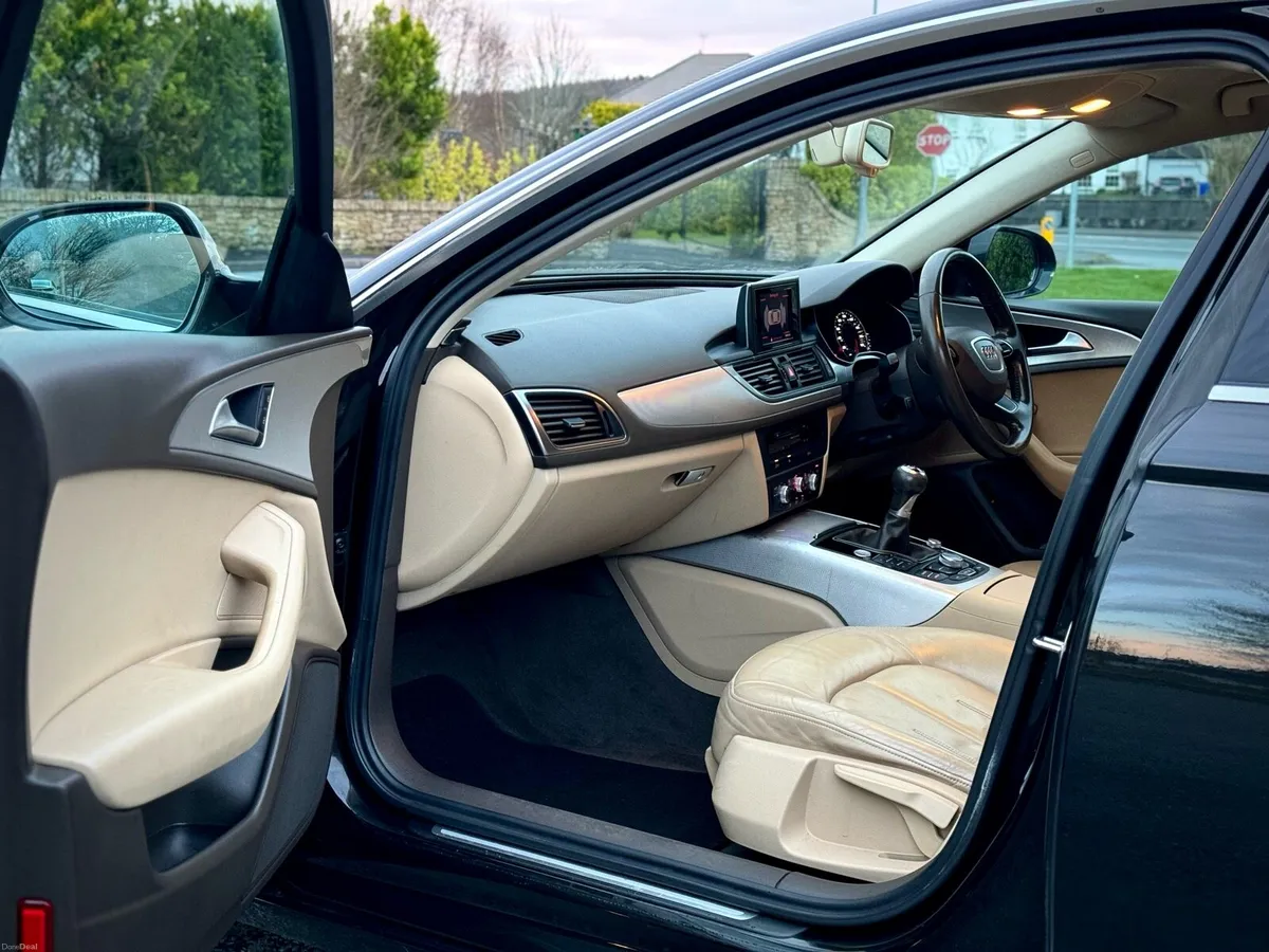 AUDI A6 - LOW KMS - NCT - TAX - 2.0 TDI - Image 4