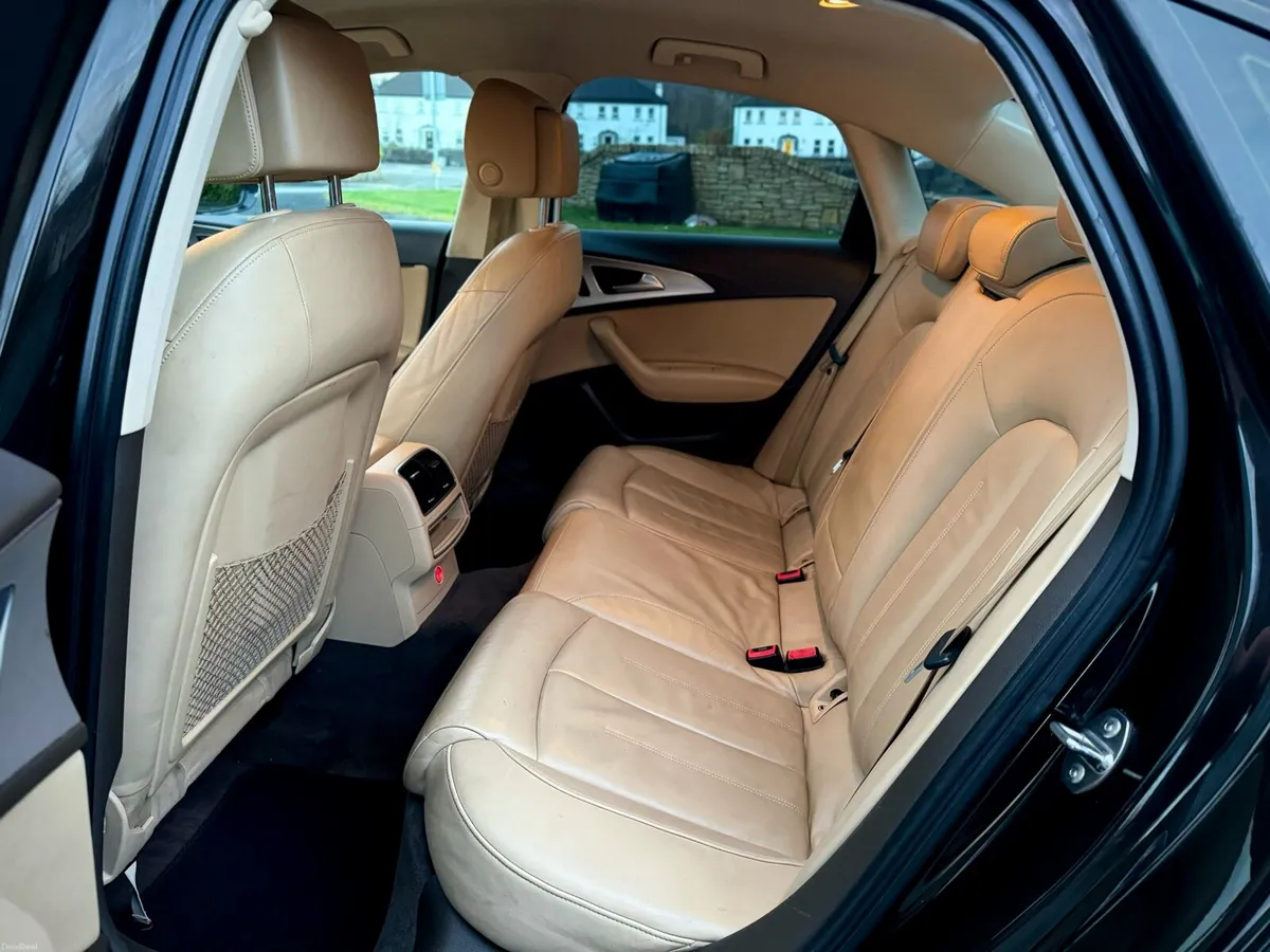 AUDI A6 - LOW KMS - NCT - TAX - 2.0 TDI - Image 3