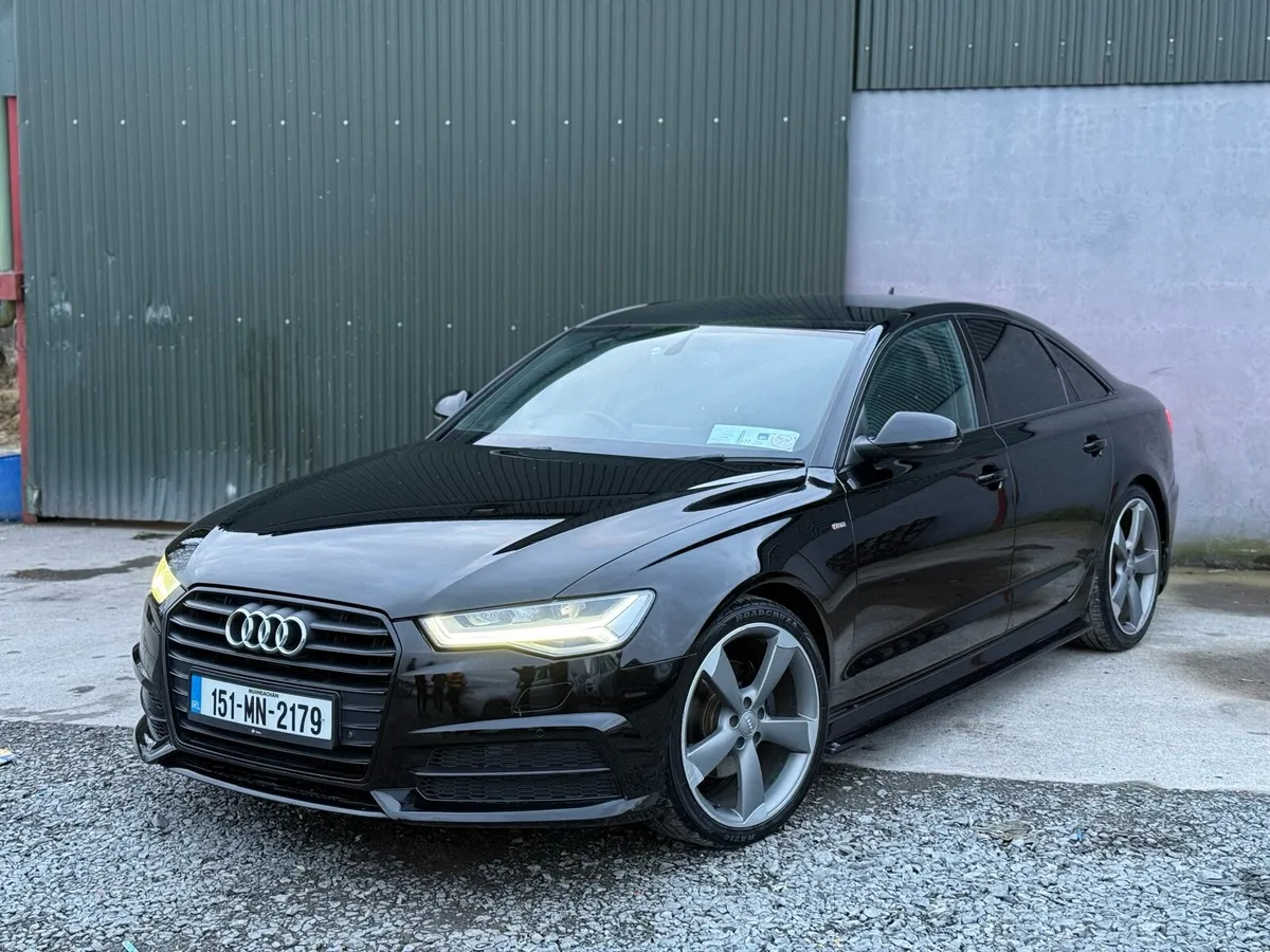2015 AUDI A6 ULTRA S-LINE 2.0 - Image 3