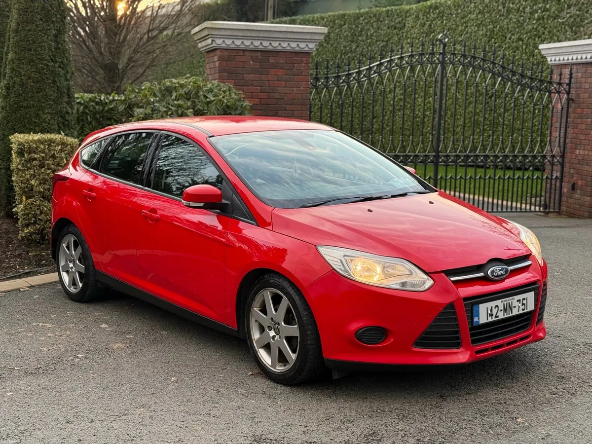 Ford focus 1.6 tdi 3550€ - Image 2