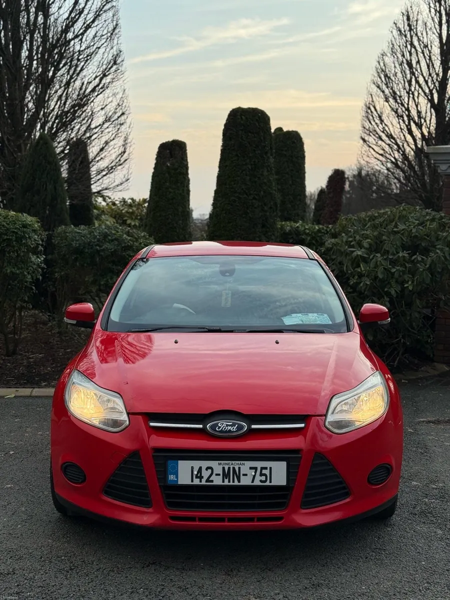 Ford focus 1.6 tdi 3550€ - Image 4