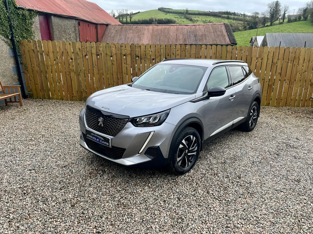 Peugeot 2008 2022 - Image 1