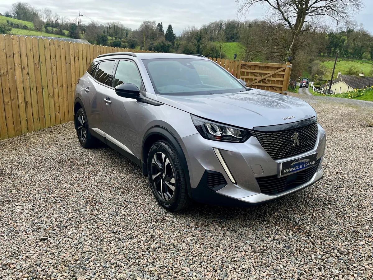 Peugeot 2008 2022 - Image 3