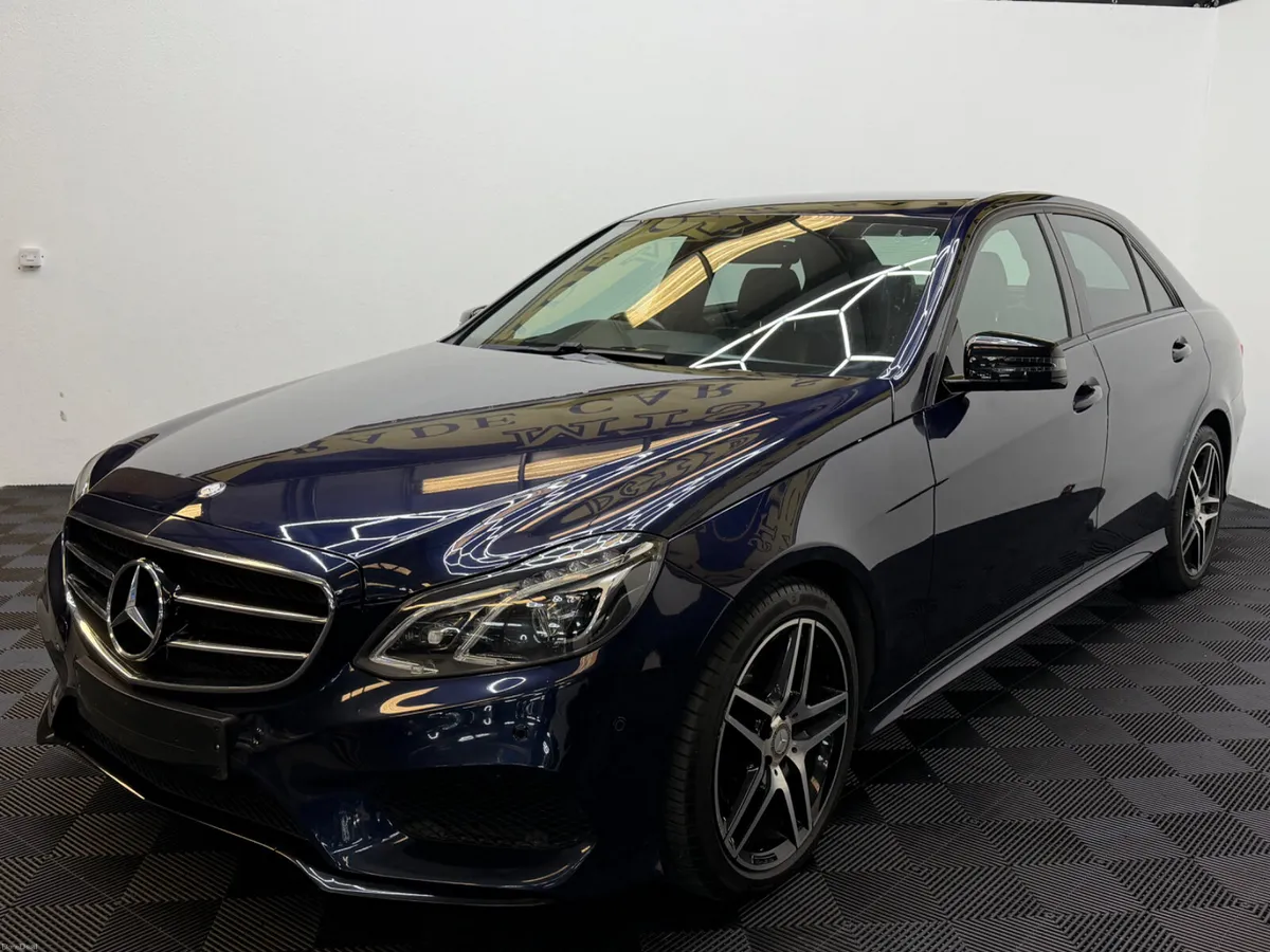 2016 Mercedes-Benz E-Class AMG LOW KM WARRANTY - Image 4