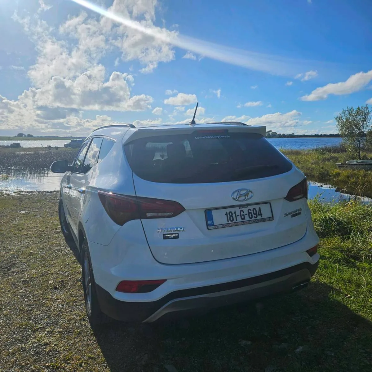 Hyundai Sante Fe Executive  4WD 5DR - Image 3