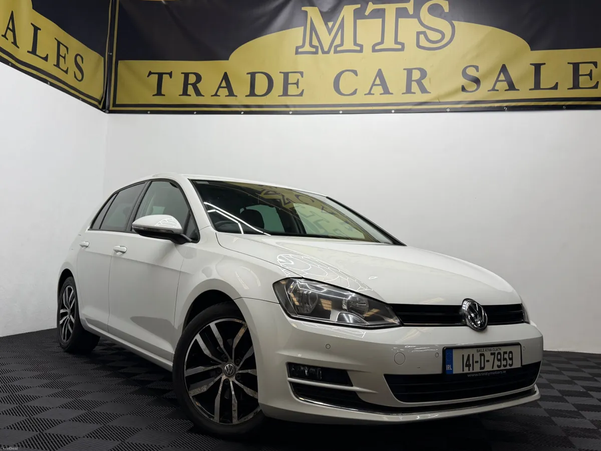 2014 Volkswagen Golf 1.4TSI HIGHLINE AUTO LOW KM - Image 2