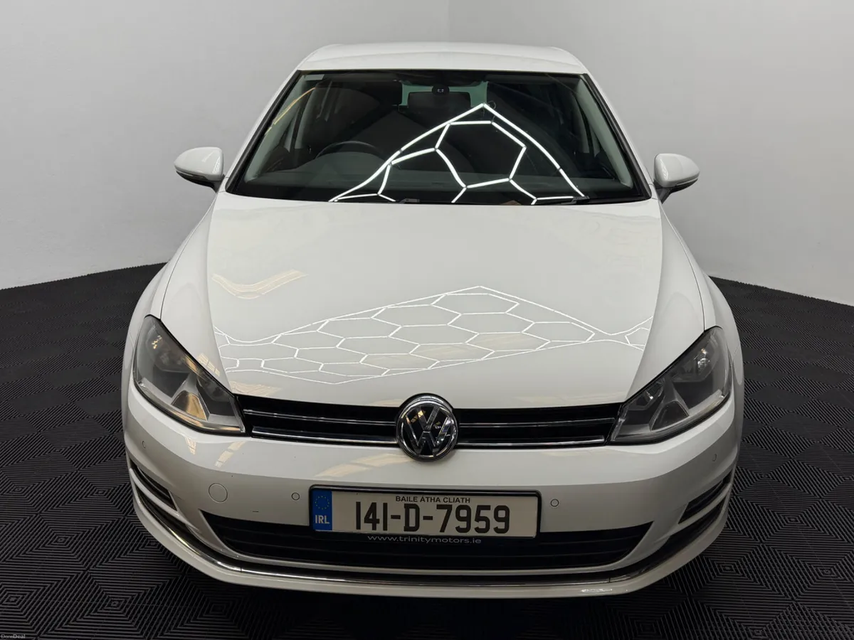 2014 Volkswagen Golf 1.4TSI HIGHLINE AUTO LOW KM - Image 4