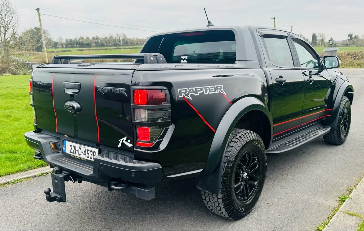 Ford Raptor 2022  ## No Vat ## - Image 4