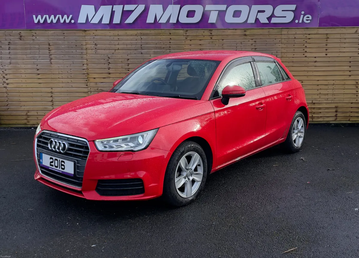 2016 Audi A1, Auto, 1.0 TFSI - Image 1