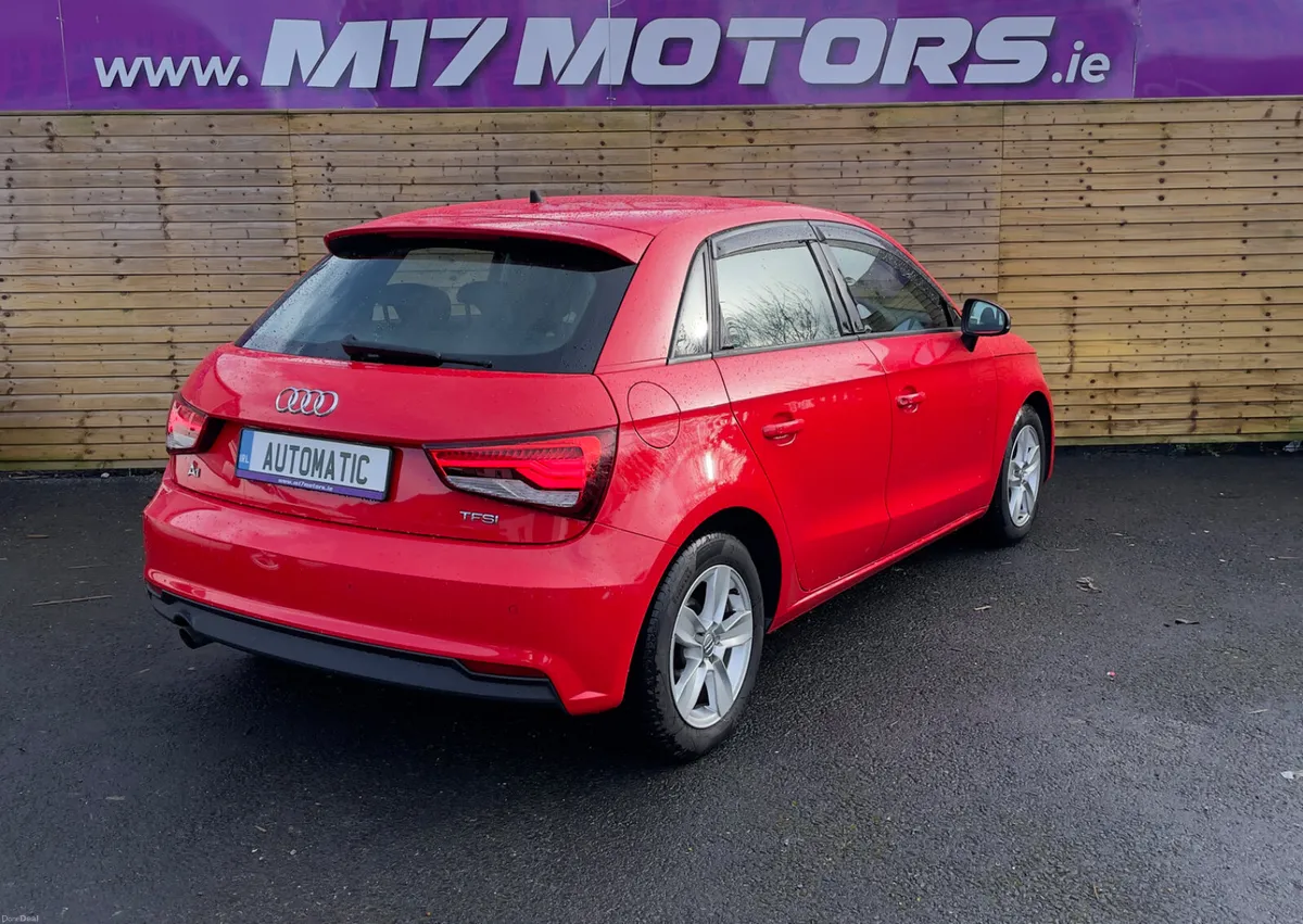 2016 Audi A1, Auto, 1.0 TFSI - Image 5