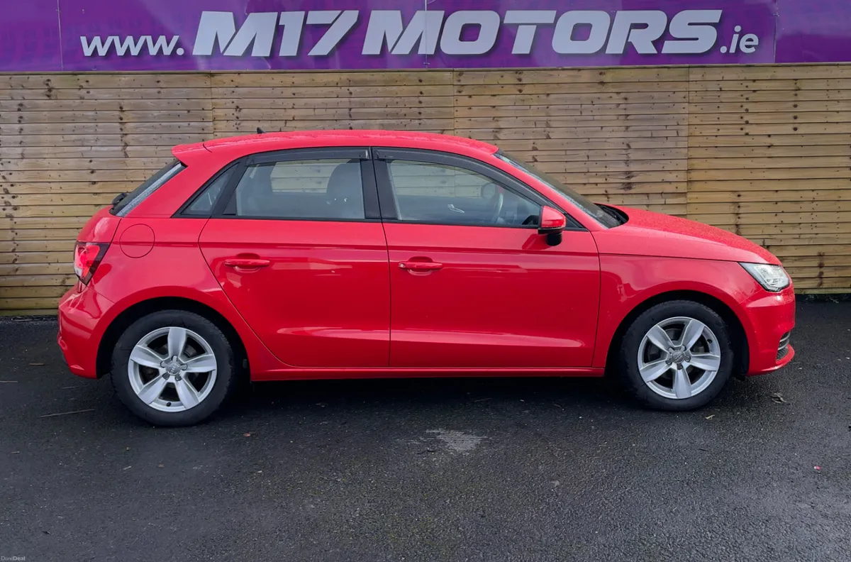 2016 Audi A1, Auto, 1.0 TFSI - Image 4