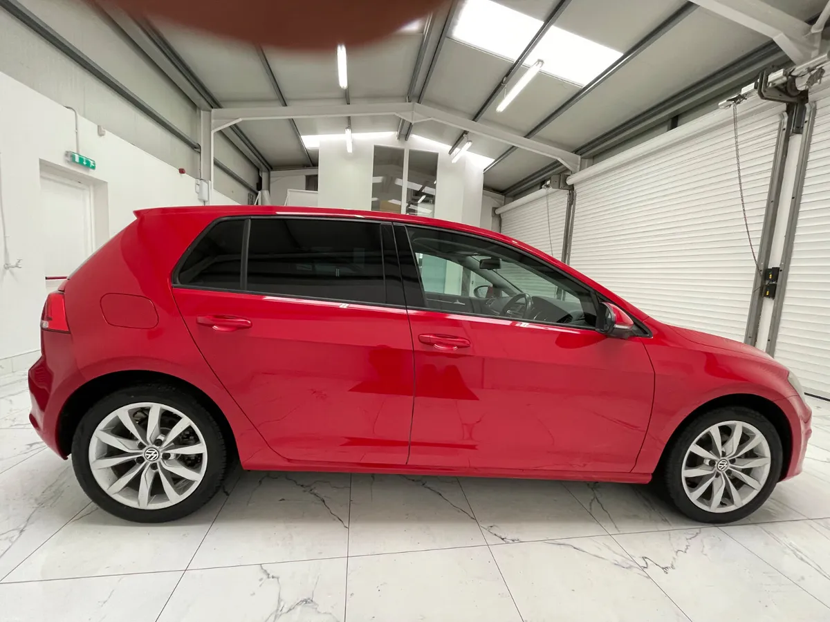 2014 Volkswagen Golf 1.4 Tsi Dsg Highline - Image 3