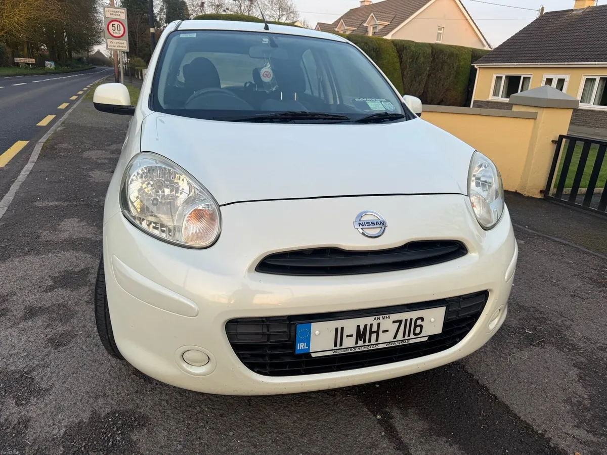 Nissan march - Image 1