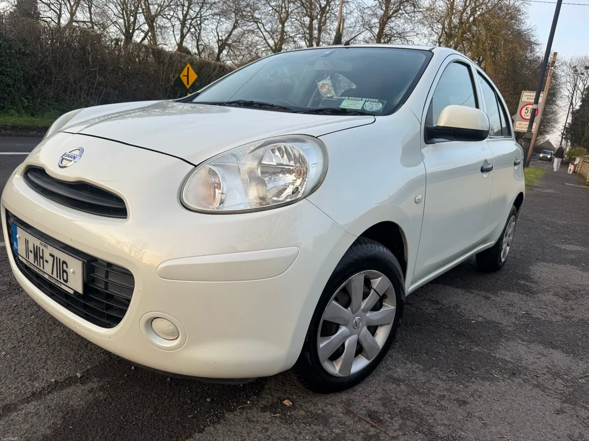 Nissan march automatic - Image 1