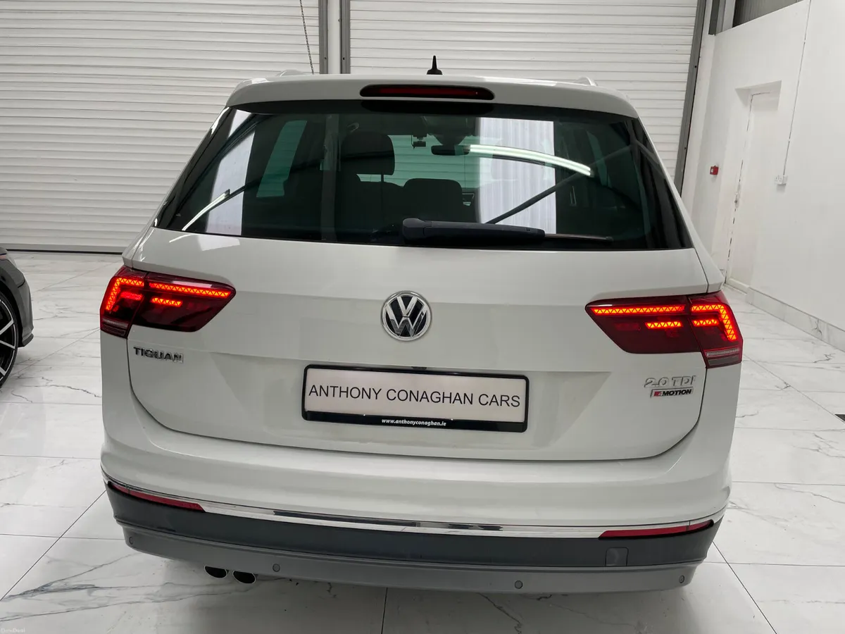 2019 Volkswagen Tiguan 2.0 Tdi Dsg Comfortline - Image 3