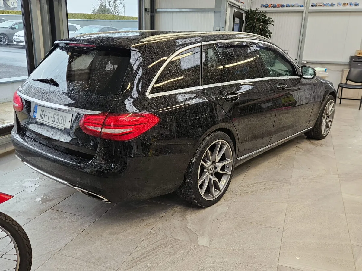 16 MERCEDES-BENZ C-CLASS C350 E SPORT 279 BHP - Image 4