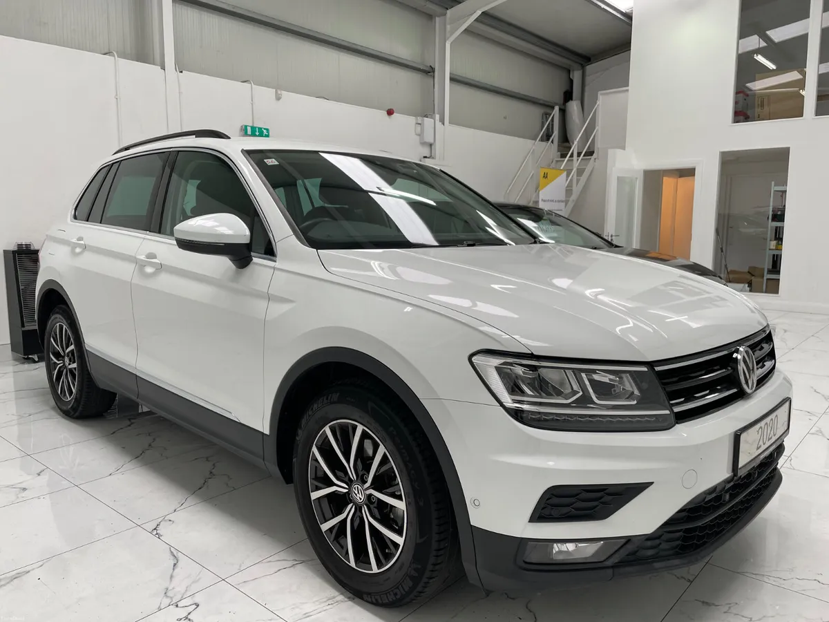 2020 Volkswagen Tiguan 1.4 Tsi Auto, Low Mileage, - Image 1