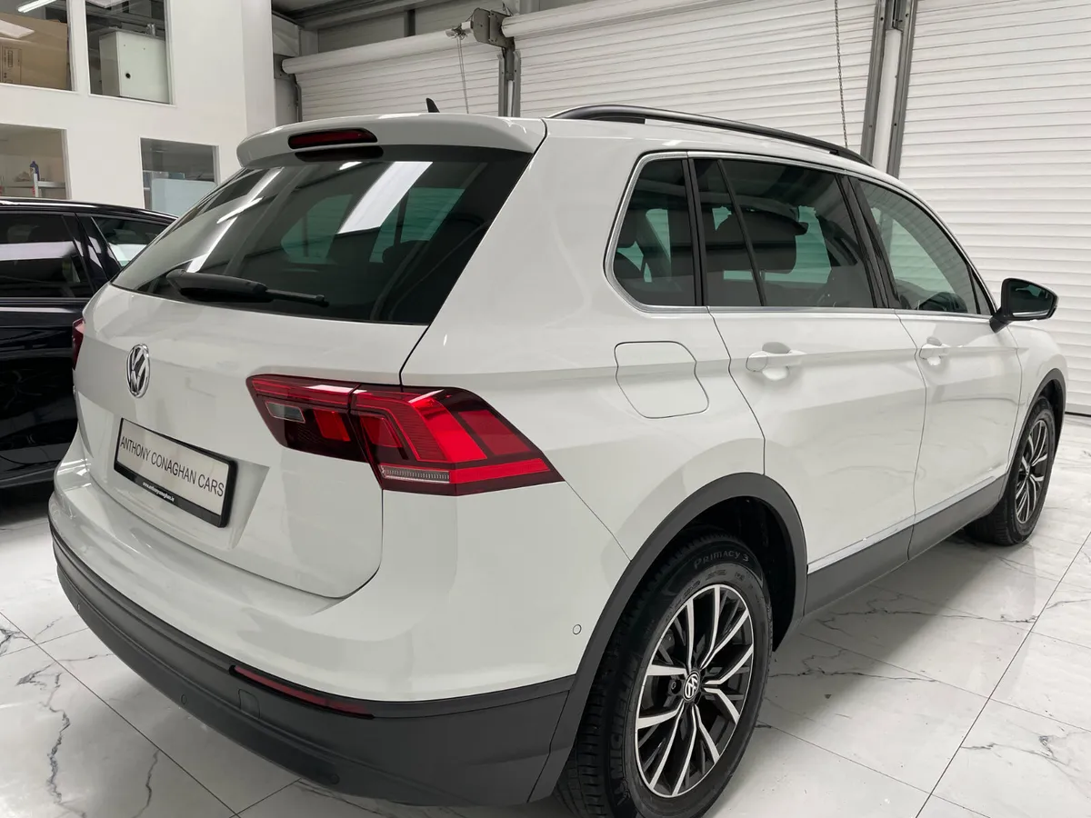 2020 Volkswagen Tiguan 1.4 Tsi Auto, Low Mileage, - Image 3