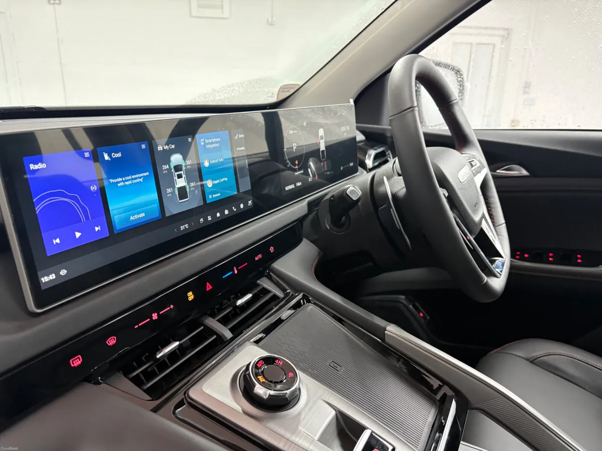 Maxus T60 Max Crewcab 2.0D (5yr warranty) 2026 - Image 3