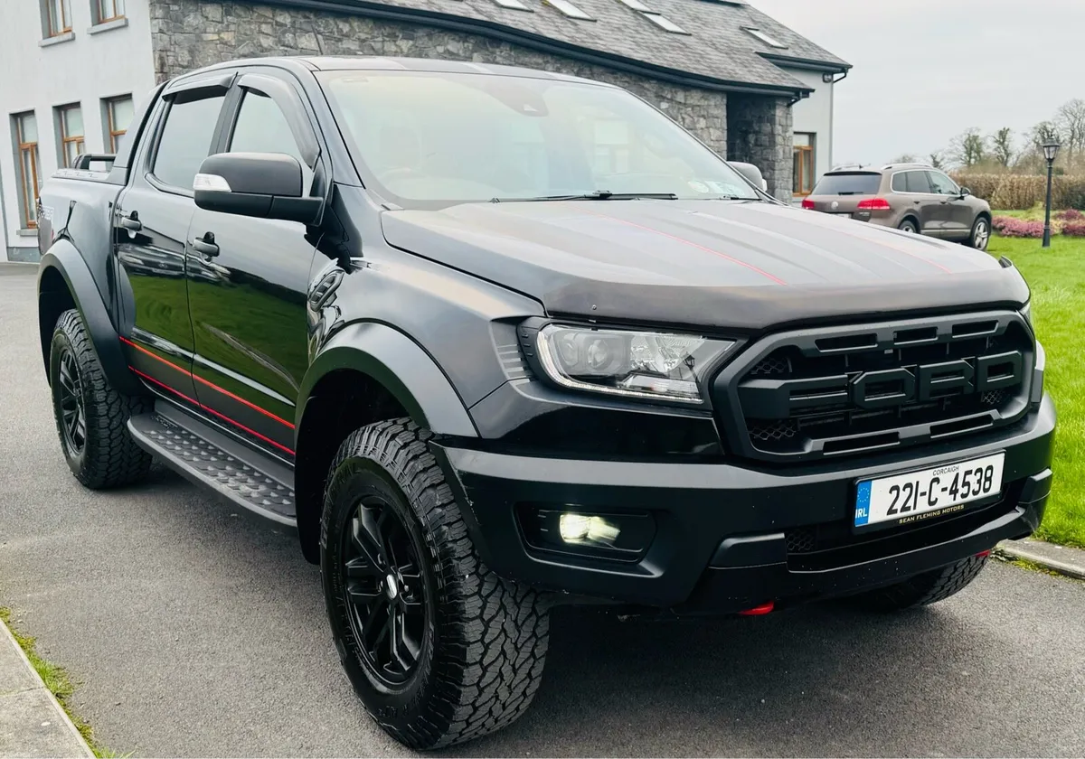 Ford Raptor 2022  ## No Vat ## - Image 1