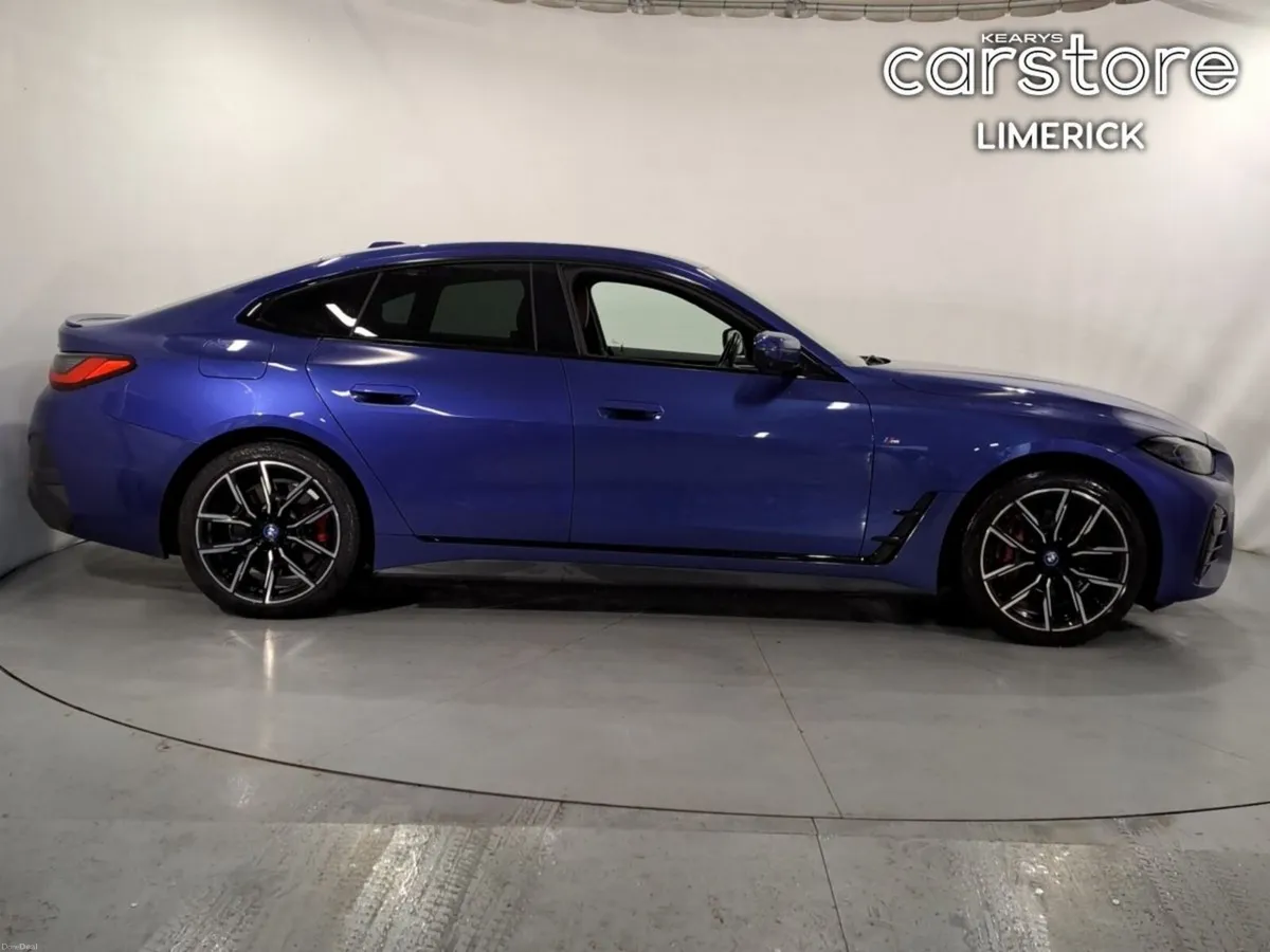 BMW i4 eDrive40 M Sport - Image 2