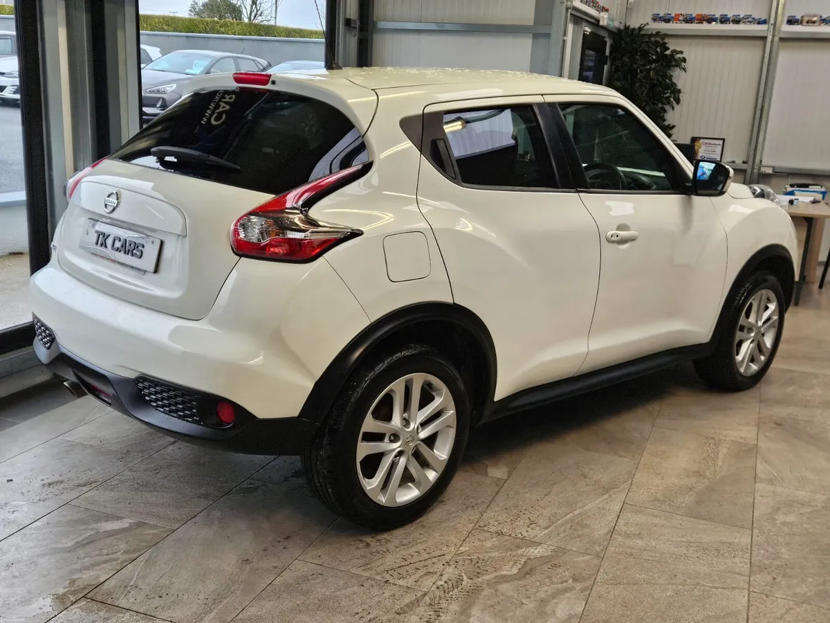 17 NISSAN JUKE  N-CONNECTA EDITION - Image 3