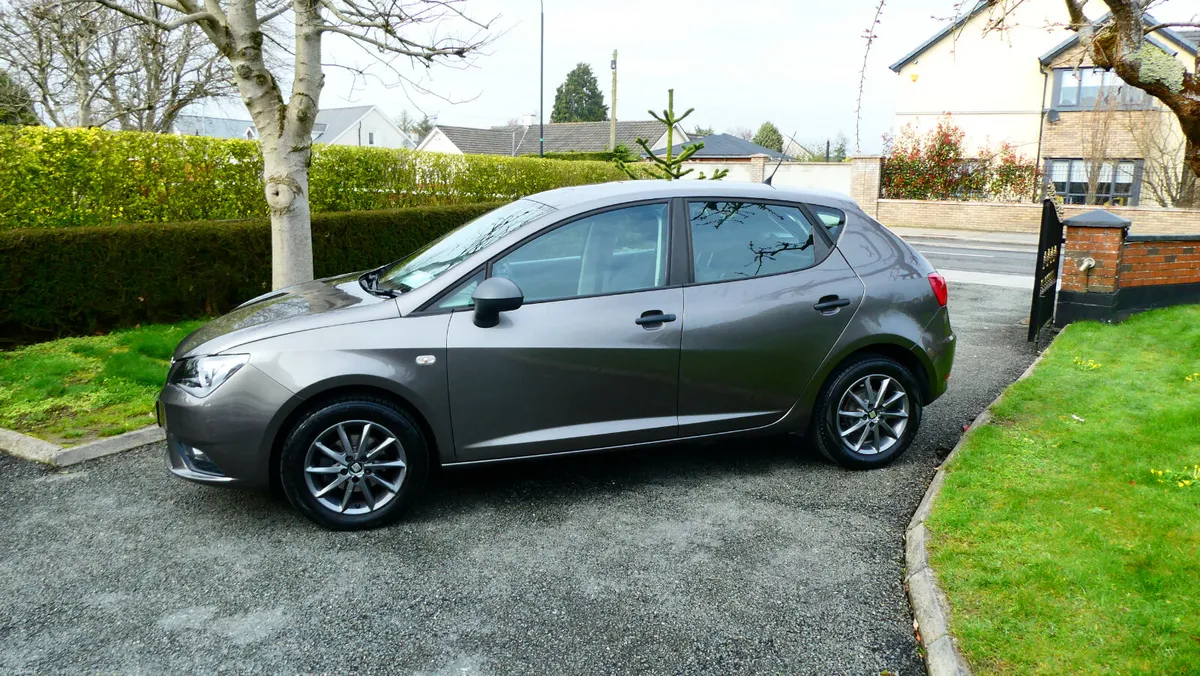 SEAT Ibiza 2016 - Image 1