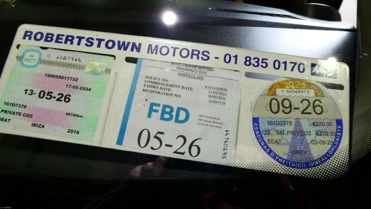 SEAT Ibiza 2016 - Image 4