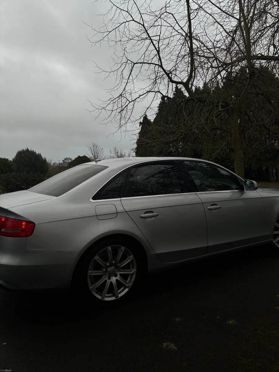 Audi A4 2015 AUTOMATIC - Image 4