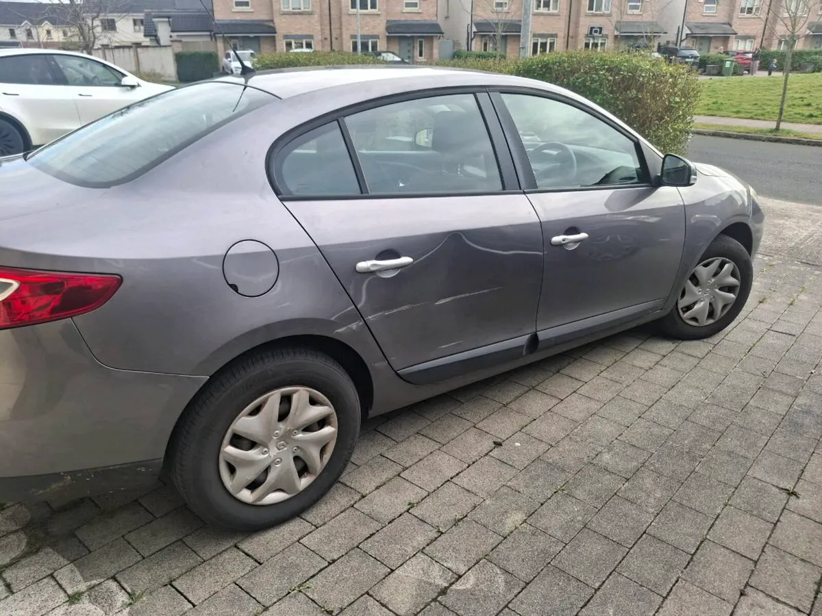 2013 Renault Fluence - Image 4