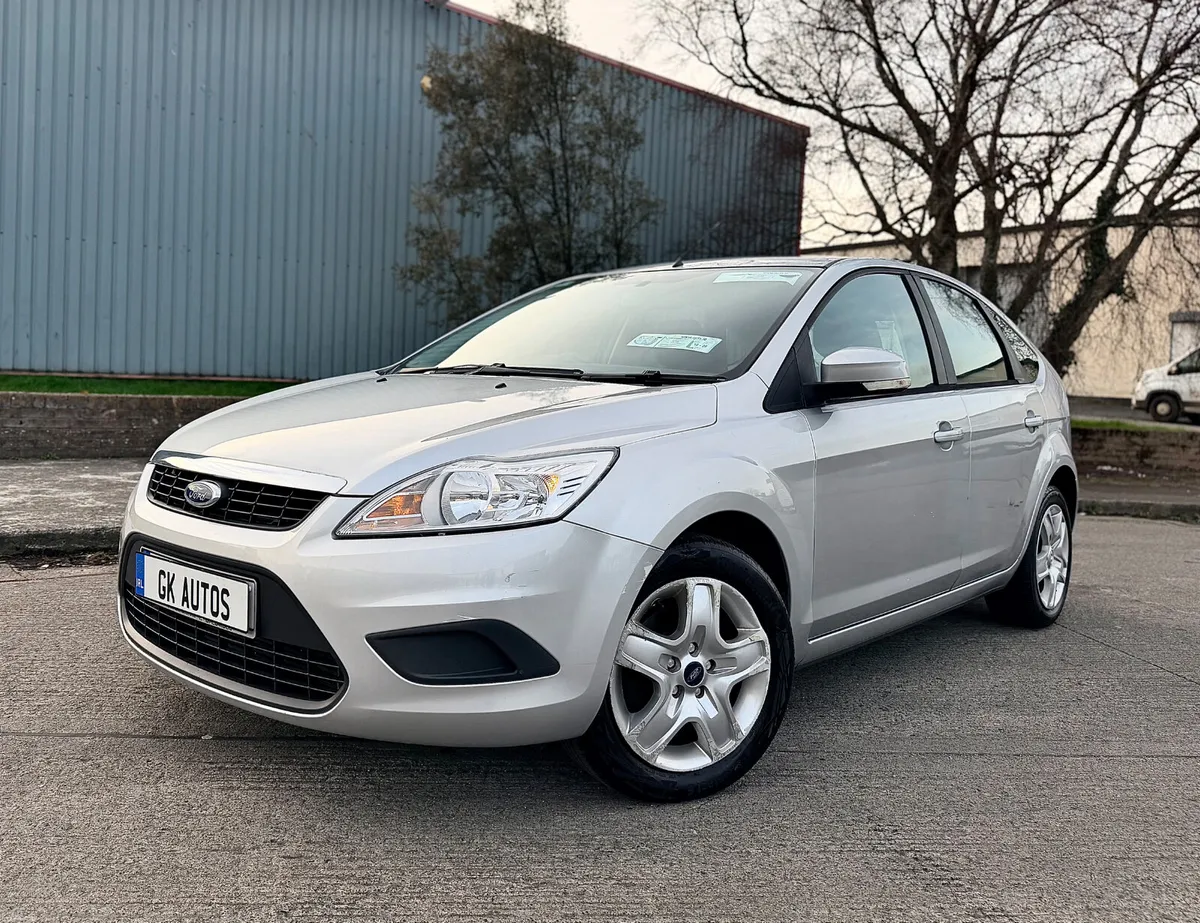 Ford Focus 2010 Low KM - Image 1