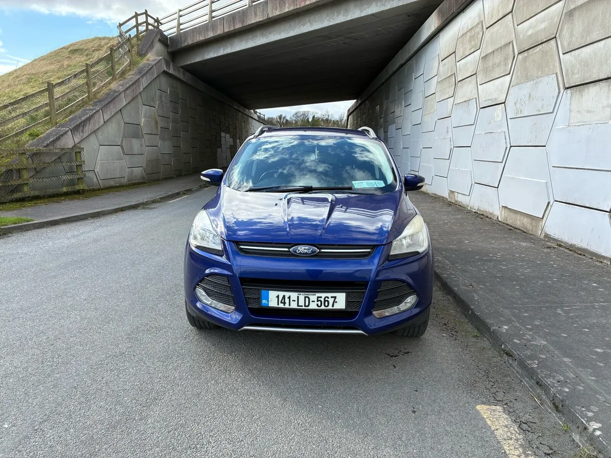 2014 FORD KUGA €6500 ono - Image 2