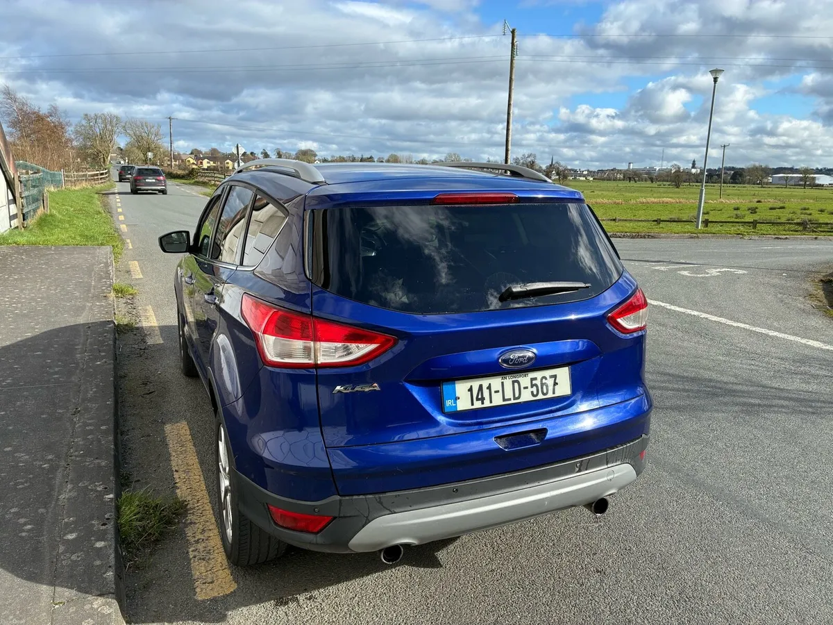2014 FORD KUGA €6500 ono - Image 4