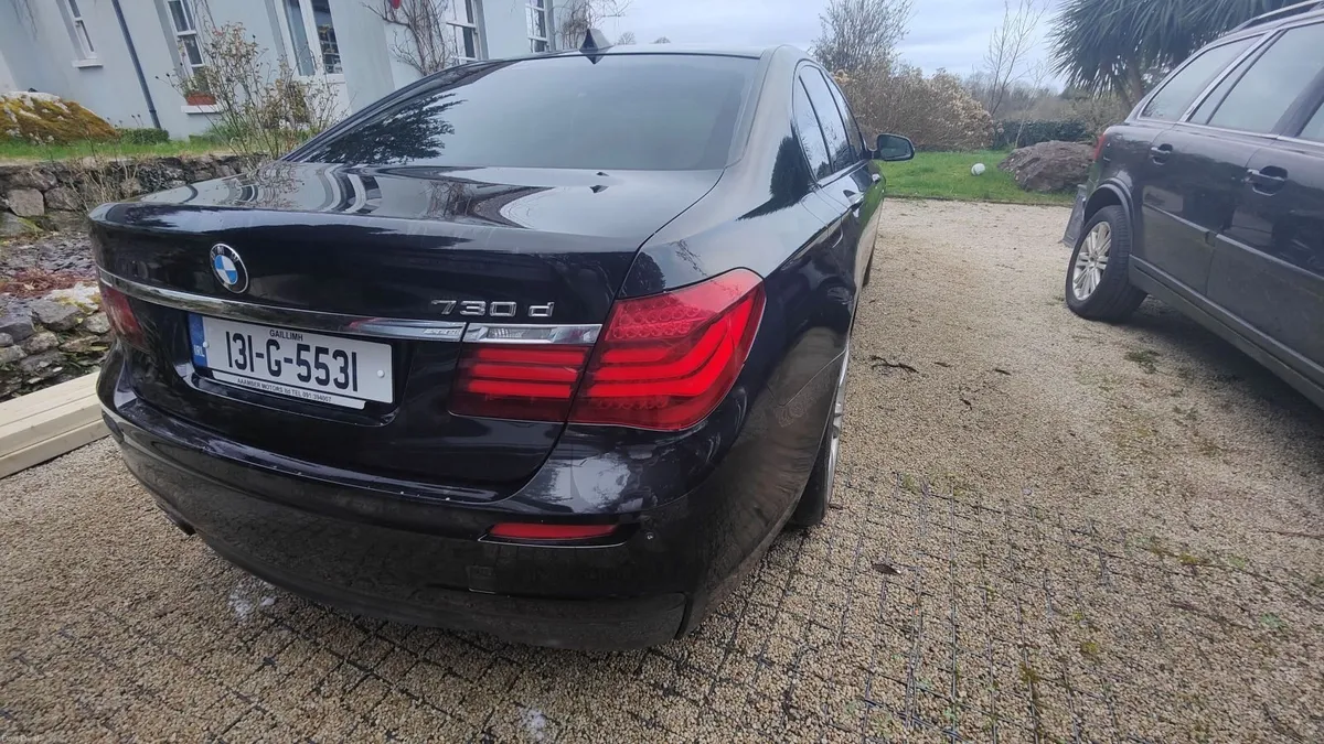 BMW 7-Series 2013 - Image 4