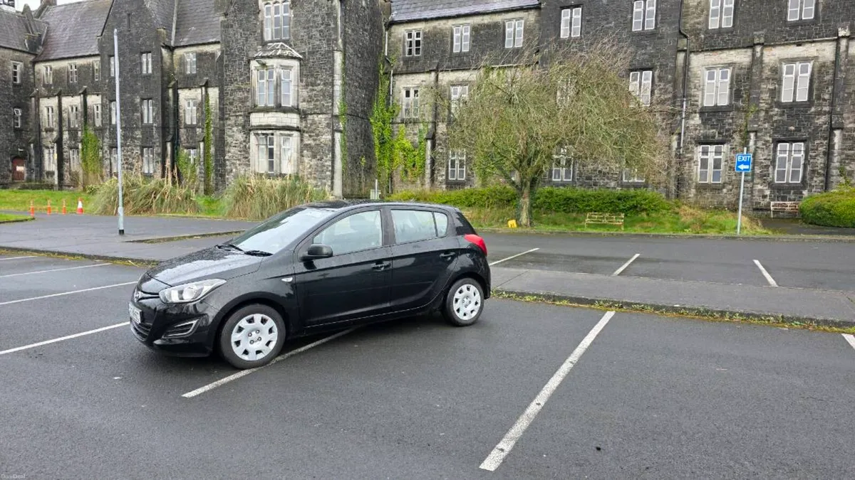 2014(142) HYUNDAI I20 1.2 PETROL - Image 2