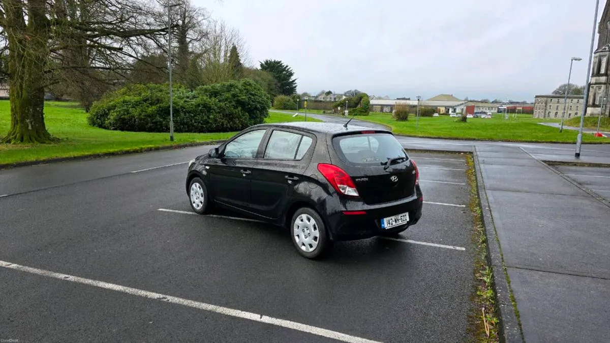 2014(142) HYUNDAI I20 1.2 PETROL - Image 3